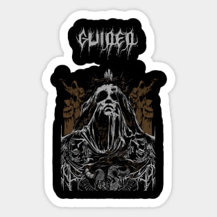 Guided Sticker